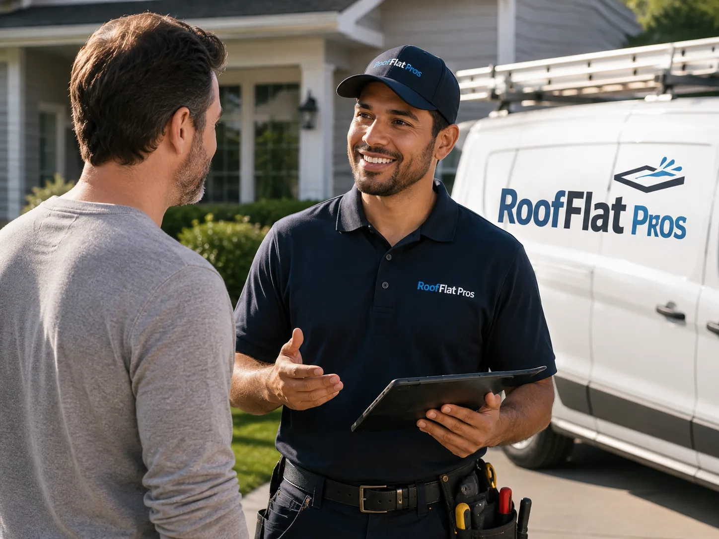 Flat Roof Leak Repair Douglas, WY common questions